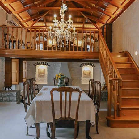 Вилла Mansion Eugenie Идра Экстерьер фото