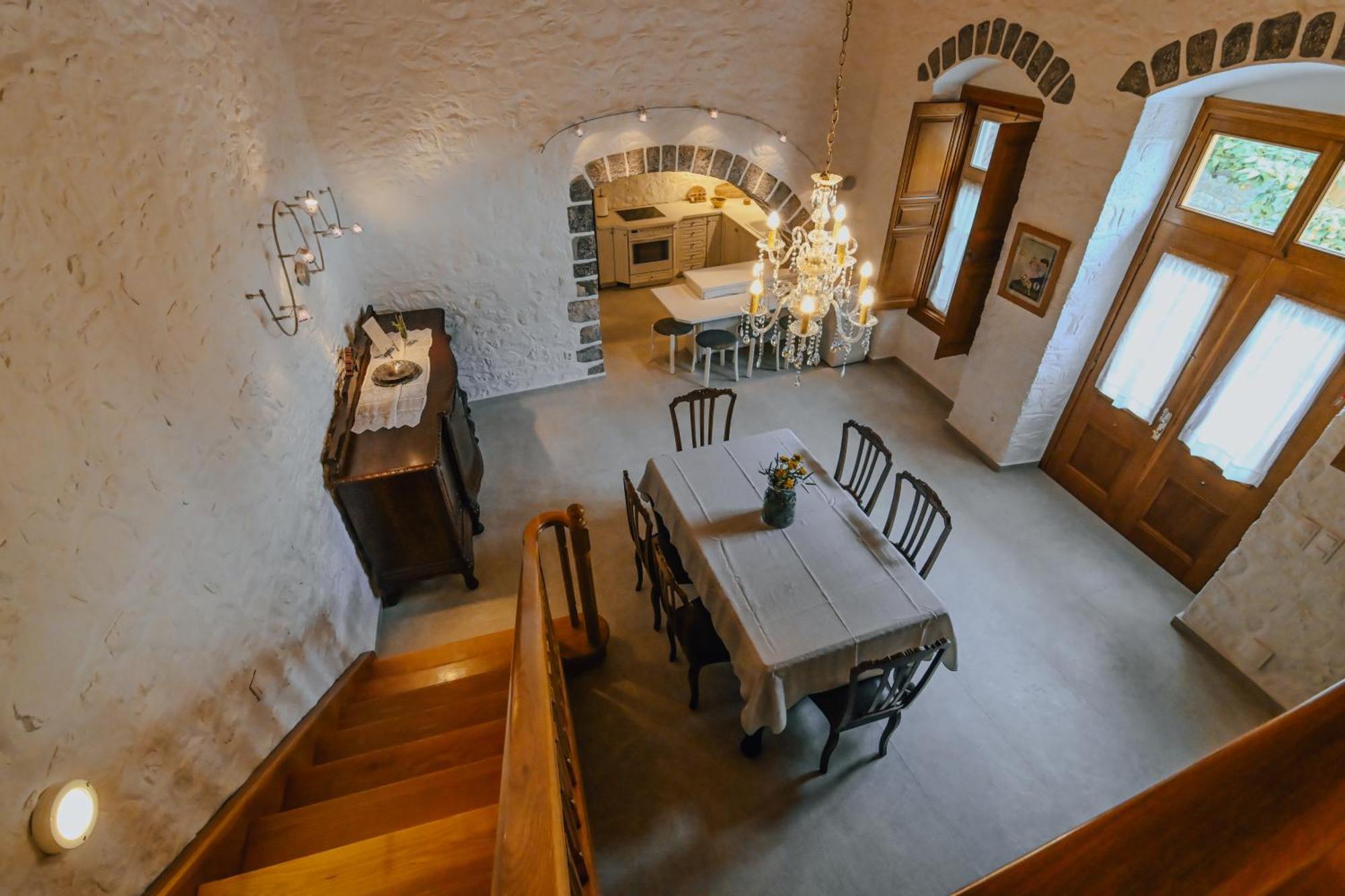 Вилла Mansion Eugenie Идра Экстерьер фото